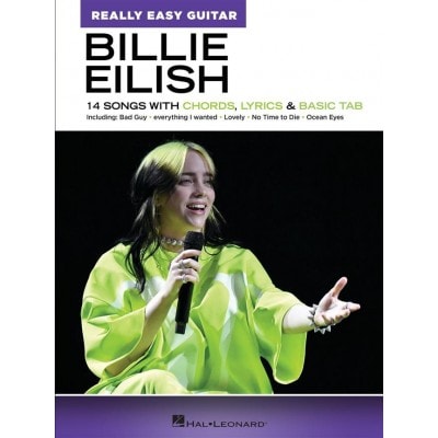 BILLIE EILISH - REALLY EASY GUITAR
