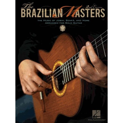 The Brazilian Masters - Guitare 