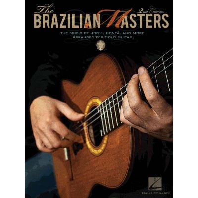 THE BRAZILIAN MASTERS - GUITARE 