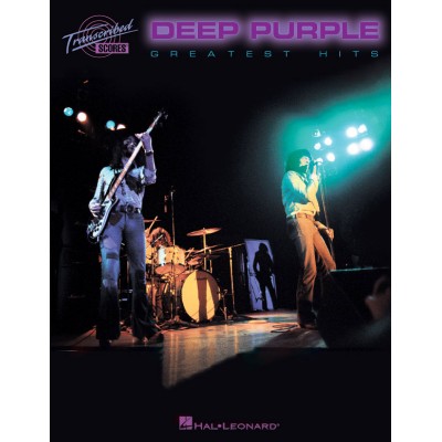 FABER MUSIC DEEP PURPLE - GREATEST HITS - GUITAR TAB