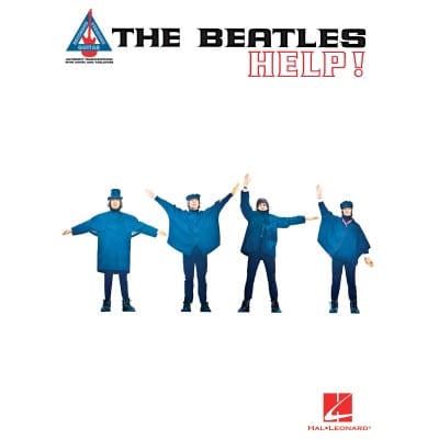  Beatles (the) - Help - Guitare Tab