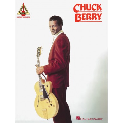FABER MUSIC BERRY CHUCK - CHUCK BERRY - GUITAR TAB