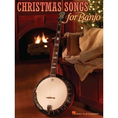  Christmas Songs For Banjo - Banjo