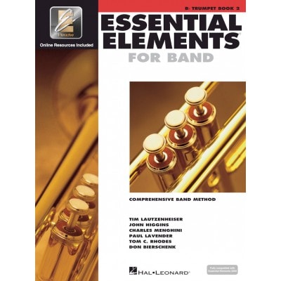 ESSENTIAL ELEMENTS 2000 TRUMPET - VOL. 2