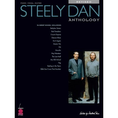 HAL LEONARD STEELY DAN ANTHOLOGY (REVISED EDITION) - PVG 