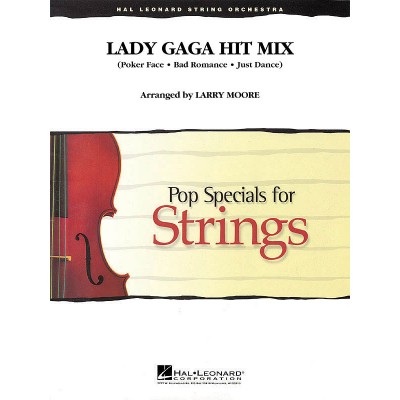 LADY GAGA - HIT MIX - ORCHESTRE 