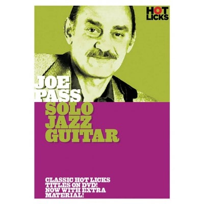 PASS JOE - SOLO JAZZ GUITAR 