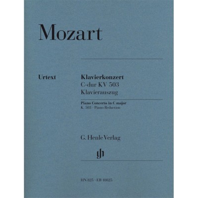  Mozart W.a. - Klavierkonzert N)25 Kv 503 - 2 Pianos 