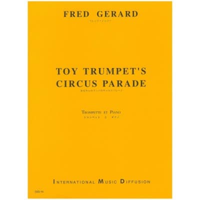 IMD ARPEGES GERARD - TOY TRUMPET