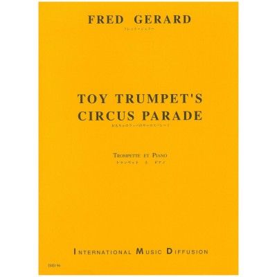 IMD ARPEGES Gerard - Toy Trumpet