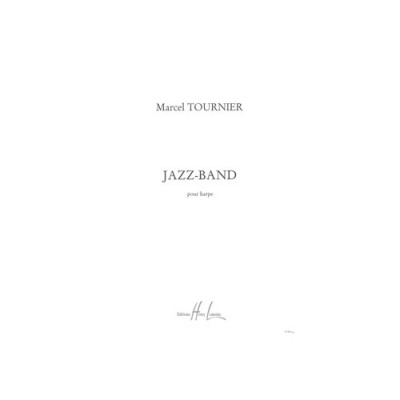  Tournier Marcel - Jazz Band - 3 Harpes, 3 Violoncelles