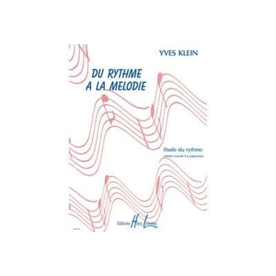  Klein Yves - Du Rythme A La Melodie
