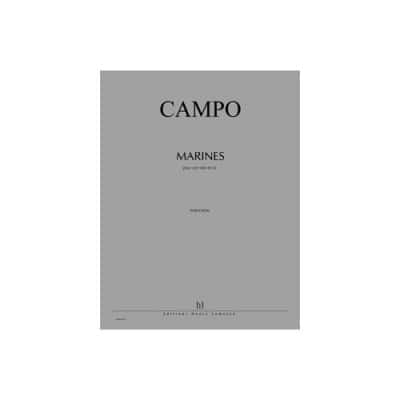 CAMPO REGIS - MARINES - COR