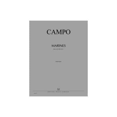 LEMOINE CAMPO REGIS - MARINES - COR