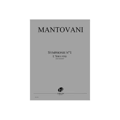  Mantovani Bruno - Symphonie N1 L