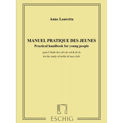 LAURETTA A. - MANUEL PRATIQUE DES JEUNES