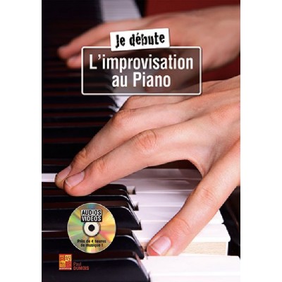 PLAY MUSIC PUBLISHING DUMOIS PAUL - JE DEBUTE L