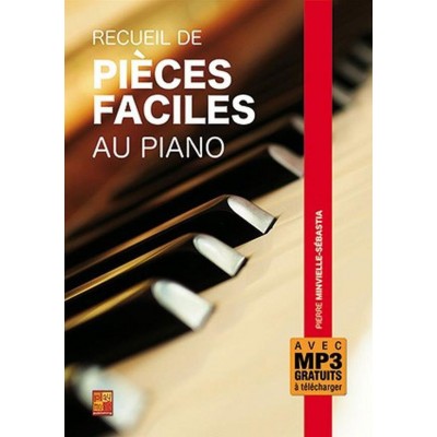 RECUEIL DE PIECES FACILES AU PIANO
