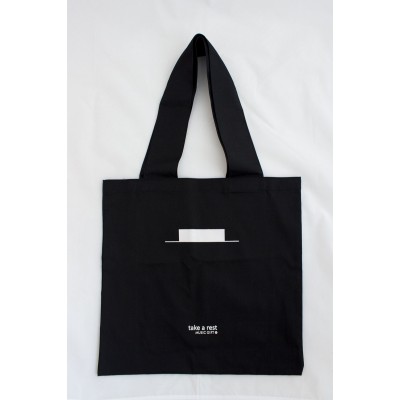 MUSIC GIFT TOTE BAG ”TAKE A REST”