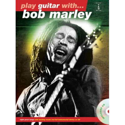 AMSCO MARLEY B. - PLAY GUITAR WITH... NEW EDITION + CD