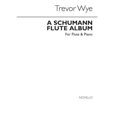  Robert Schumann - A Schumann Flute Album - Flute