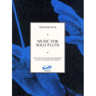 MUSIC FOR SOLO FLUTE - FLUTE