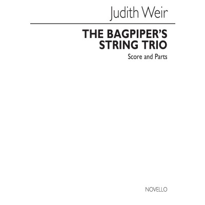  Judith Weir - The Bagpiper's String Trio