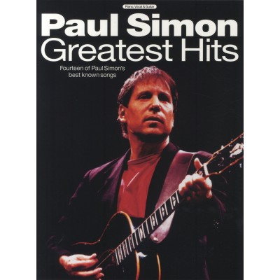  Paul Simon Greatest Hits - Pvg