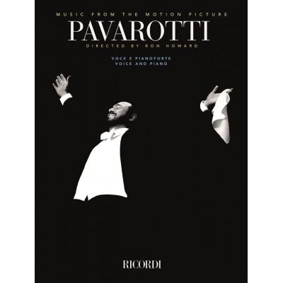 RICORDI Pavarotti - Music From The Motion Picture