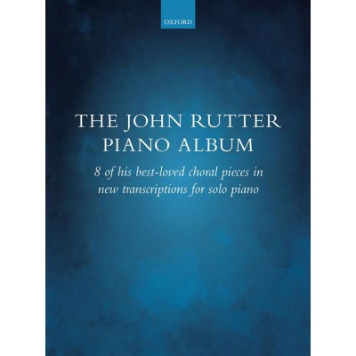JOHN RUTTER - THE JOHN RUTTER PIANO ALBUM