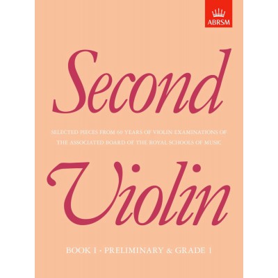  Second Violin - Book 1 