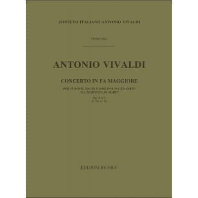  Vivaldi A. - Concerti  In Fa 