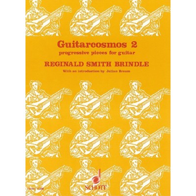 REGINALD SMITH-BRINDLE - GUITARCOSMOS VOL.2