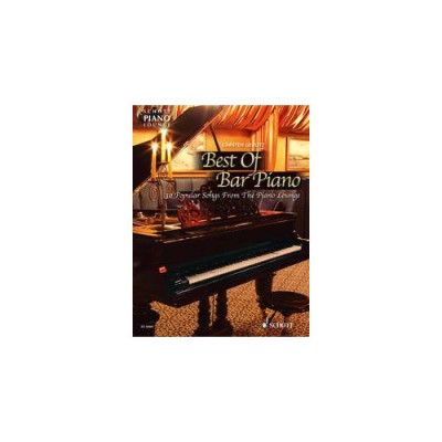  Best Of Bar Piano - Piano