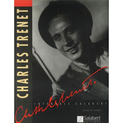 Trenet - Integrale Salabert - Chant et Piano