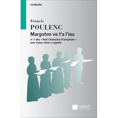  Poulenc F. - Margoton Va T