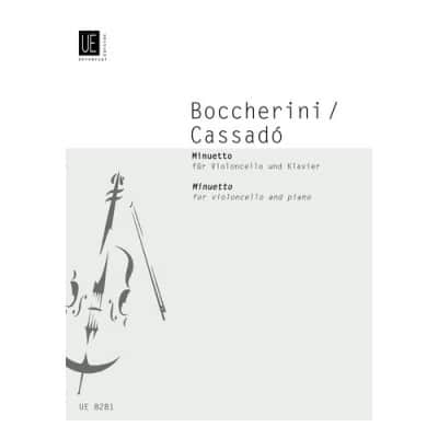  Frescobaldi-cassado - Toccata (violoncelle / Piano)