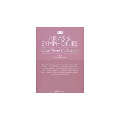  Methode - Arias & Symphonies - Piano