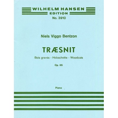 BENTZON N.V. - TRAESNIT OP.65