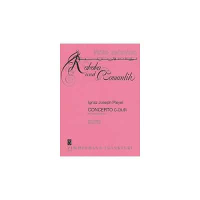  Pleyel I. - Konzert C-dur - Flûte 