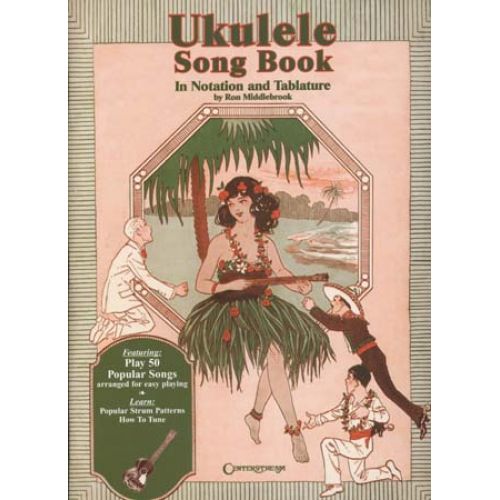 UKULELE SONGBOOK 50 POPULAR SONGS TAB