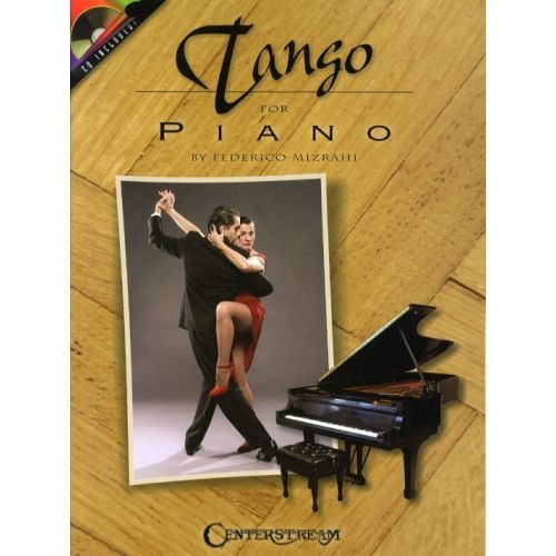 FEDERICO MIZRAHI TANGO- PIANO SOLO