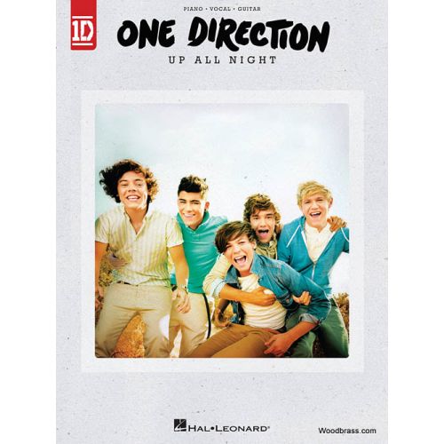 ONE DIRECTION - UP ALL NIGHT - PVG