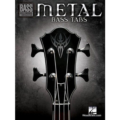 METAL BASS TABS