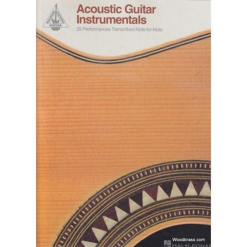 Acoustic Guitar Instrumentals