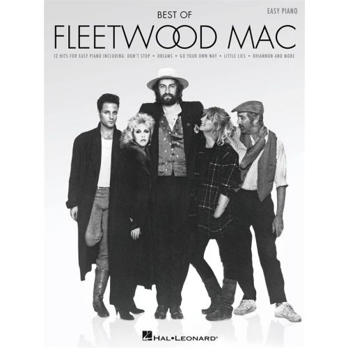 BEST OF FLEETWOOD MAC EASY - PIANO SOLO