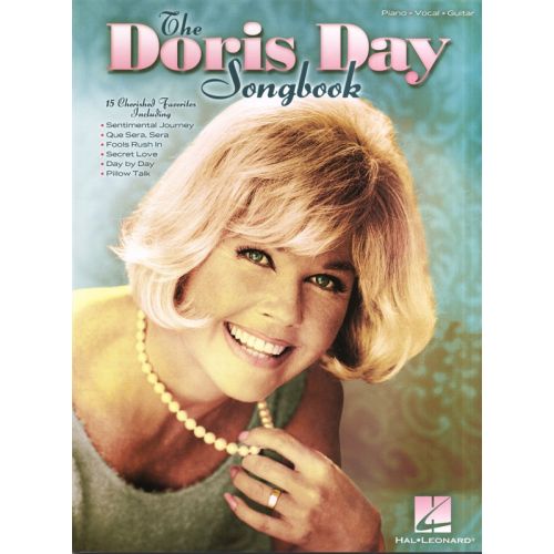 DORIS DAY SONGBOOK - PVG