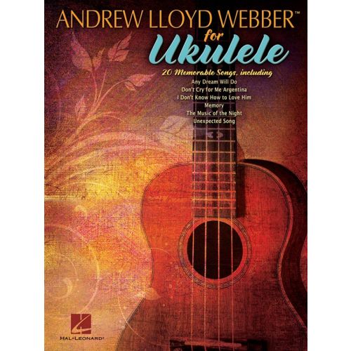 ANDREW LLOYD WEBBER - UKULELE