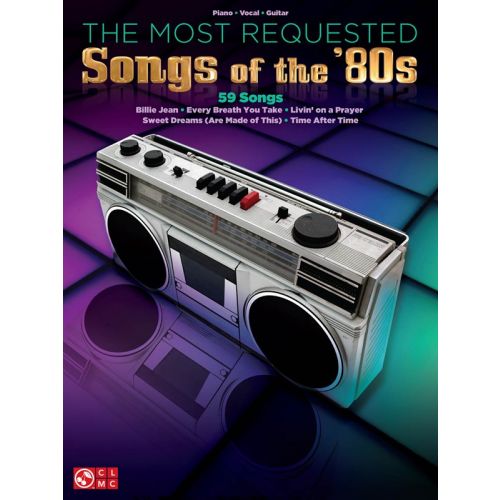 THE MOST REQUESTED SONG OF THE 80S - PVG