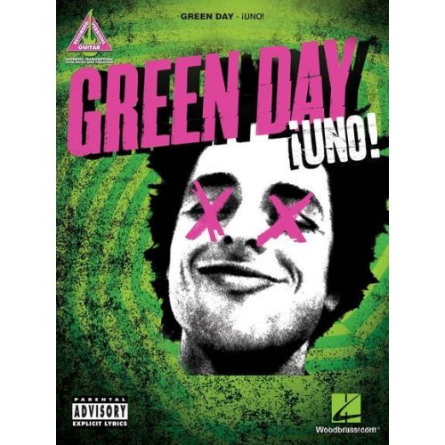 GREEN DAY - UNO ! - GUITARE TAB 